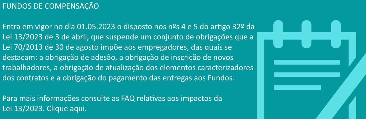 Entrada em Vigor da Lei 13/2023